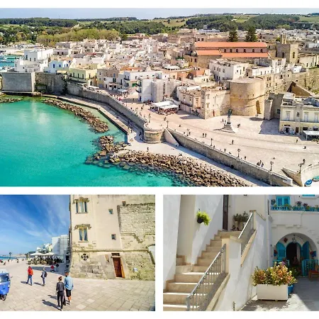 Resta - Ampio Giardino E Splendida Vista Mare Willa Gagliano del Capo