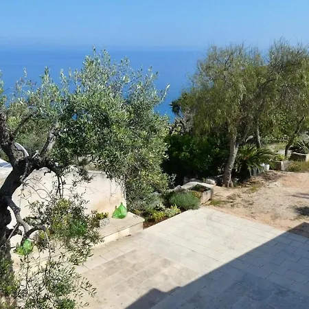 Resta - Ampio Giardino E Splendida Vista Mare