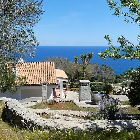 Villa Resta - Ampio Giardino E Splendida Vista Mare