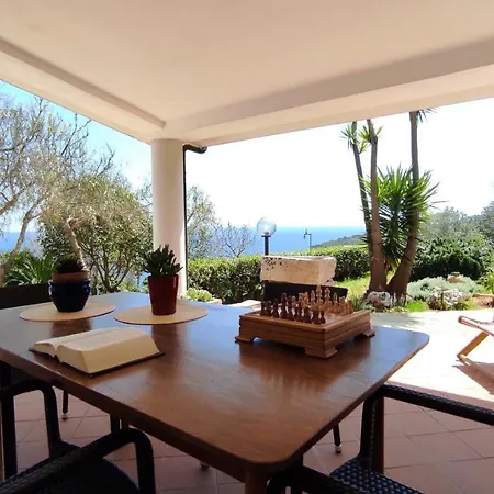 Resta - Ampio Giardino E Splendida Vista Mare * Gagliano del Capo