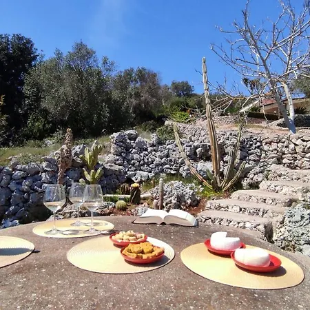 Resta - Ampio Giardino E Splendida Vista Mare Villa Gagliano del Capo