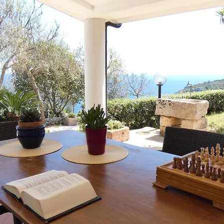 Resta - Ampio Giardino E Splendida Vista Mare Villa *