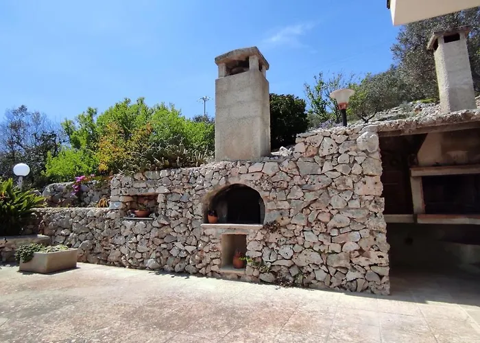 Villa Resta - Ampio Giardino E Splendida Vista Mare *