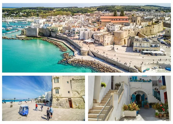 Resta - Ampio Giardino E Splendida Vista Mare Вилла Гальяно-дель-Капо